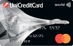    World MasterCard