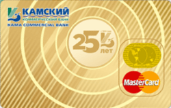   MasterCard Standart/Gold